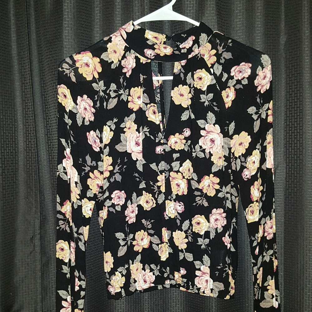 Chloe & Katie Blouse